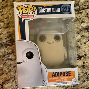 Adipose doctor who 225 POP!